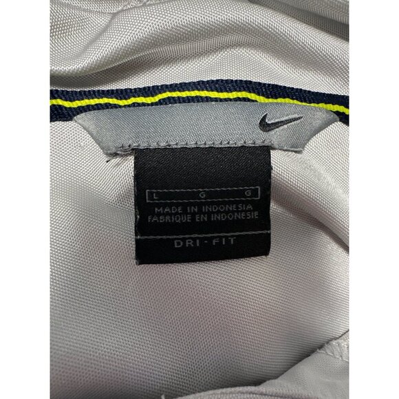 Nike Vintage Travis Scott Gray Long Sleeve Hooded Full Zip Track Jacket Size L - Picture 5 of 10